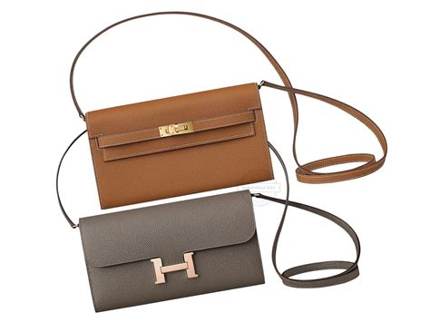 Hermes wallet bag